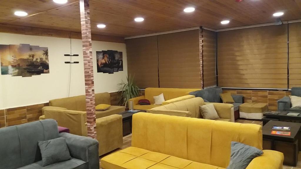 Petra Cabin Hostel - فنادق في معان