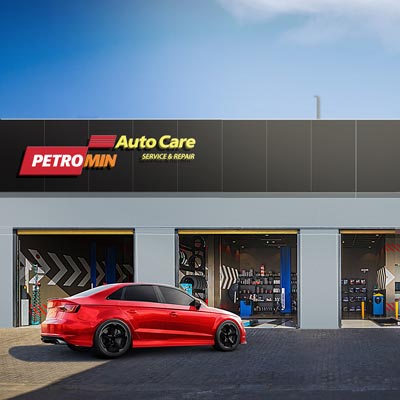 Petromin AutoCare - خدمات سيارات في الرياض