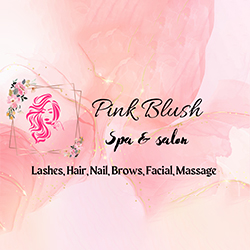 Pink Blush Salon - مراكز تجميل في الدوحة
