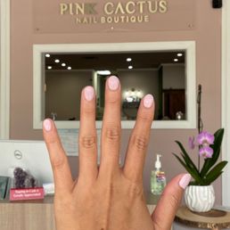 Pink Cactus Nails & Beauty By Lorin - مراكز تجميل في عمّان