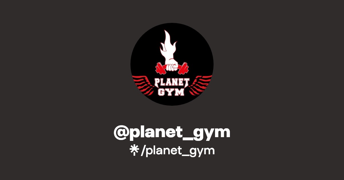 Planet Gym پلانێت جیم - صالات رياضية في السليمانية