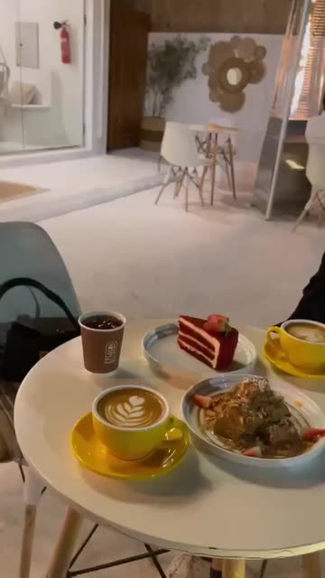 PLUME CAFE بلوم كافيه - كافيهات في المدينة المنورة