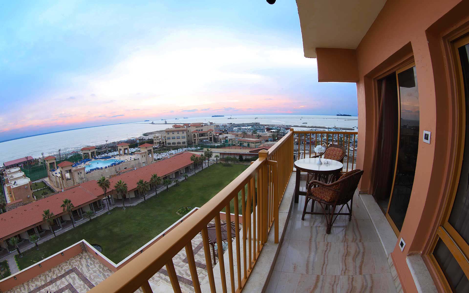 Port Said Hotel Misr Travel - فنادق في بورسعيد