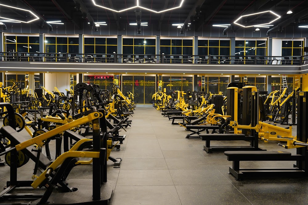 Power Gym - صالات رياضية في الوفرة