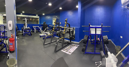 POWER GYM نادي القوة - صالات رياضية في ينبع