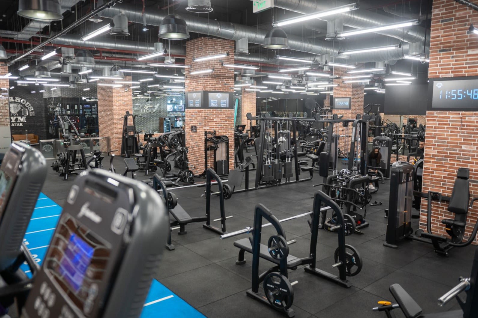 Power House Gym - صالات رياضية في الدقهلية