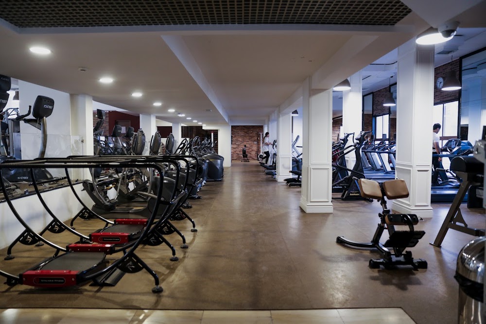 Power Hut The Xperience - صالات رياضية في العبدلي