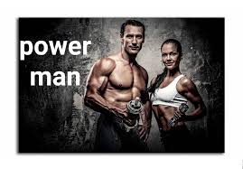 Power Man Gym باور مان جيم ( قوة الرجل الرياضي ) - صالات رياضية في عسير
