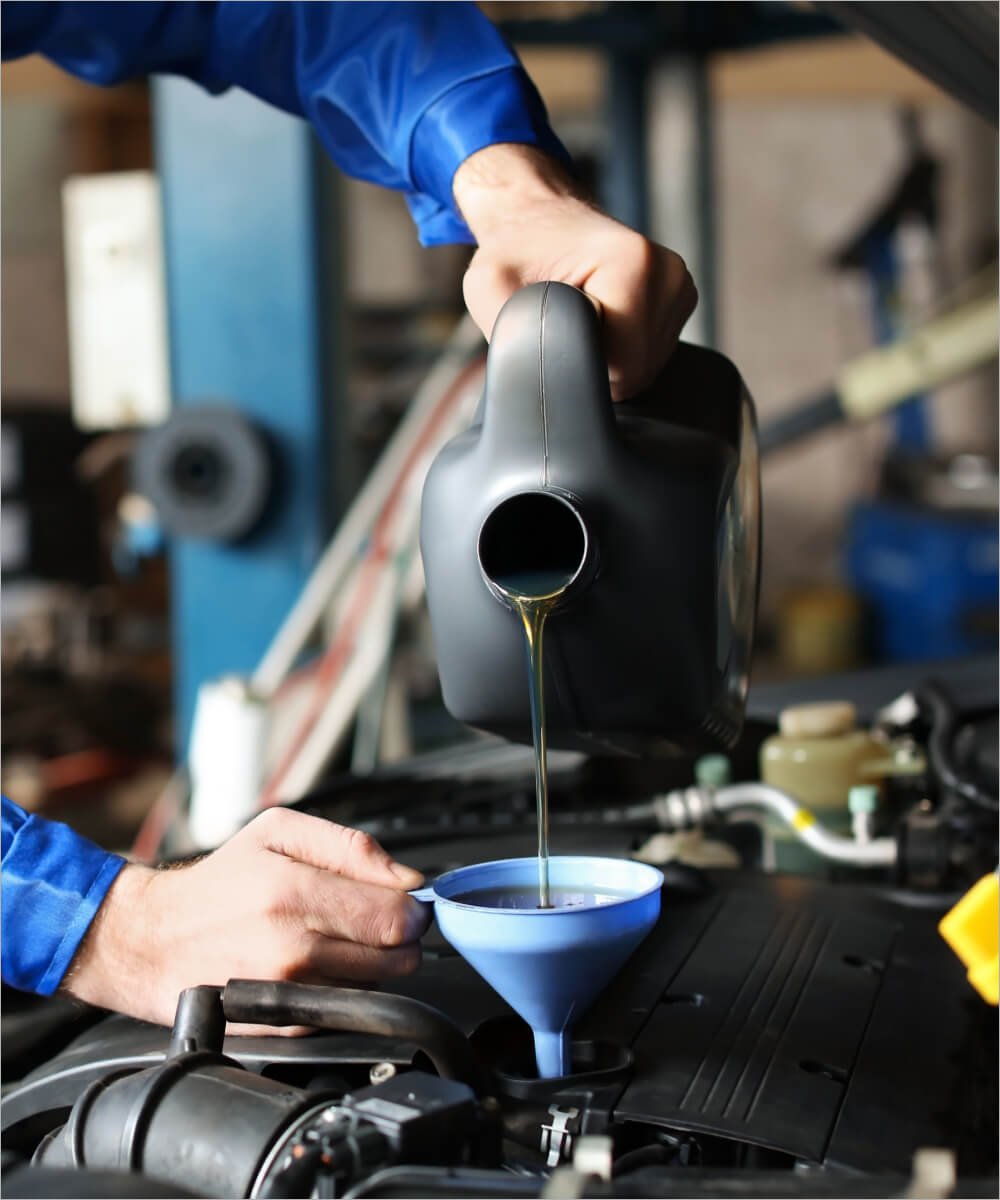 Precision Tune - Car Service & Repair Center Ghala Heights - خدمات سيارات في مسقط