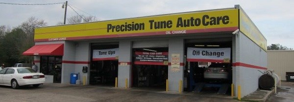 Precision Tune - Car Service & Repair Center Ibra - خدمات سيارات في شمال الشرقية