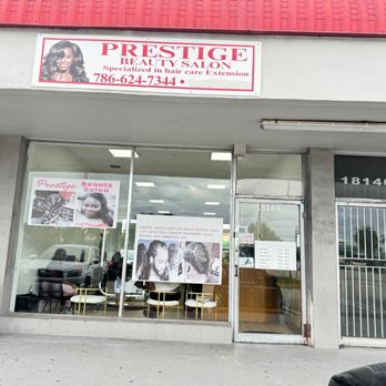 Prestige Beauty Salon - مراكز تجميل في المحافظة الشمالية