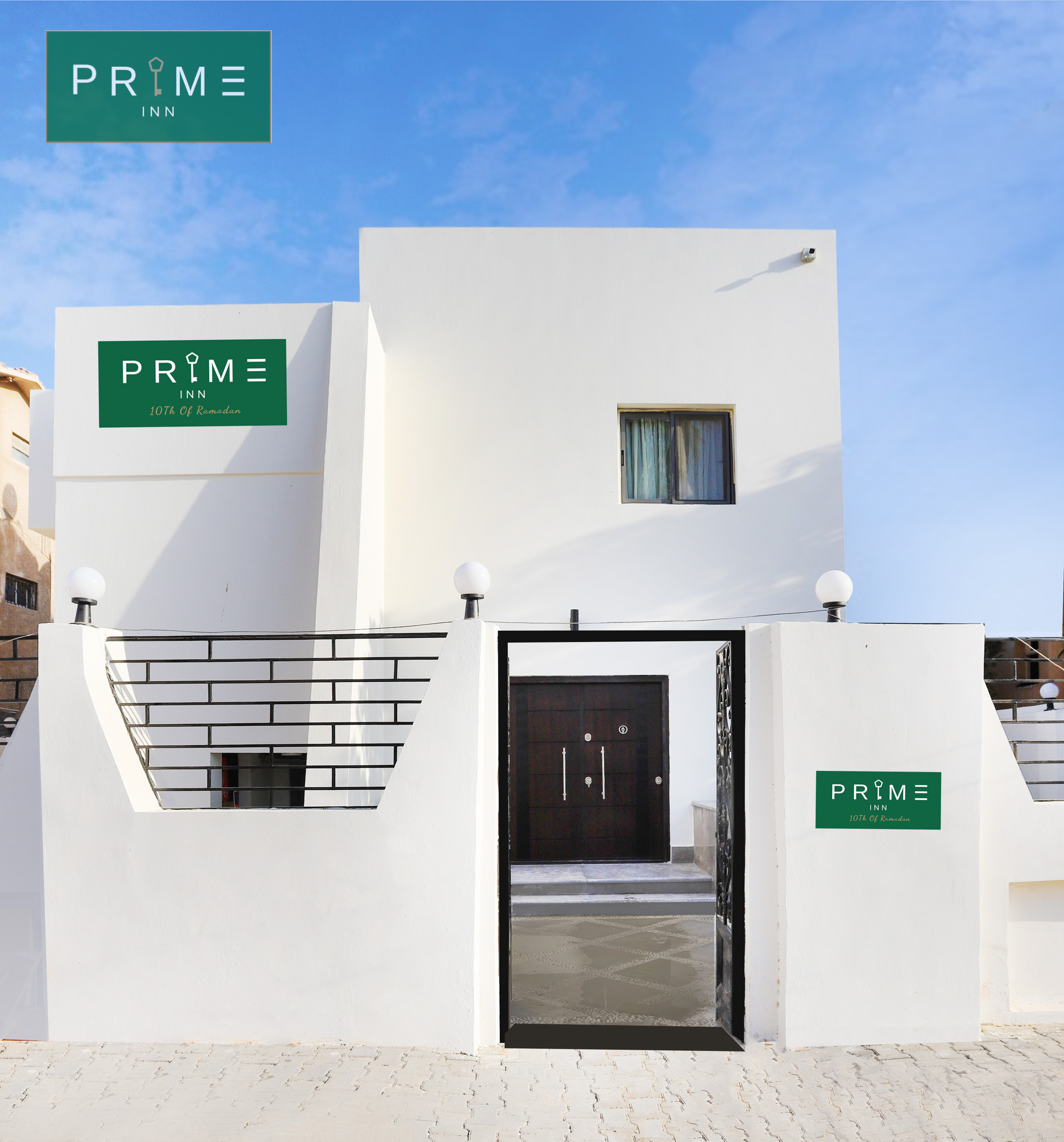 Prime Inn 10th of Ramadan - فنادق في الشرقية