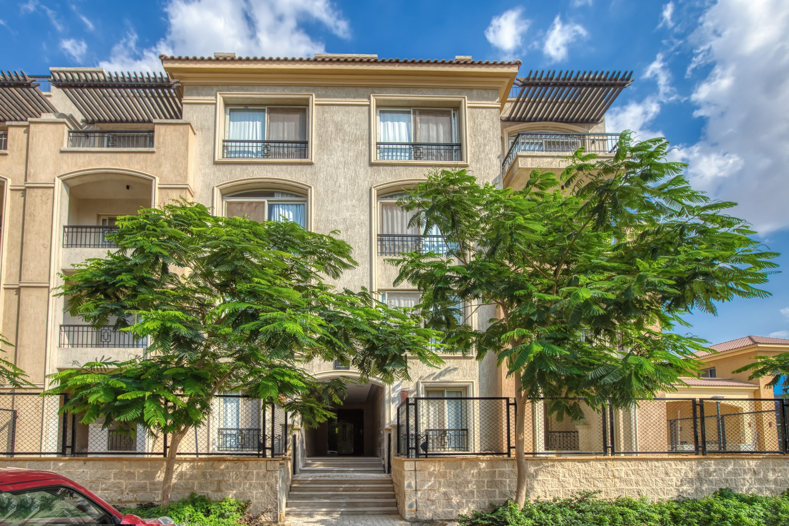 Prime Residence Kattameya stone residence - فنادق في القاهرة