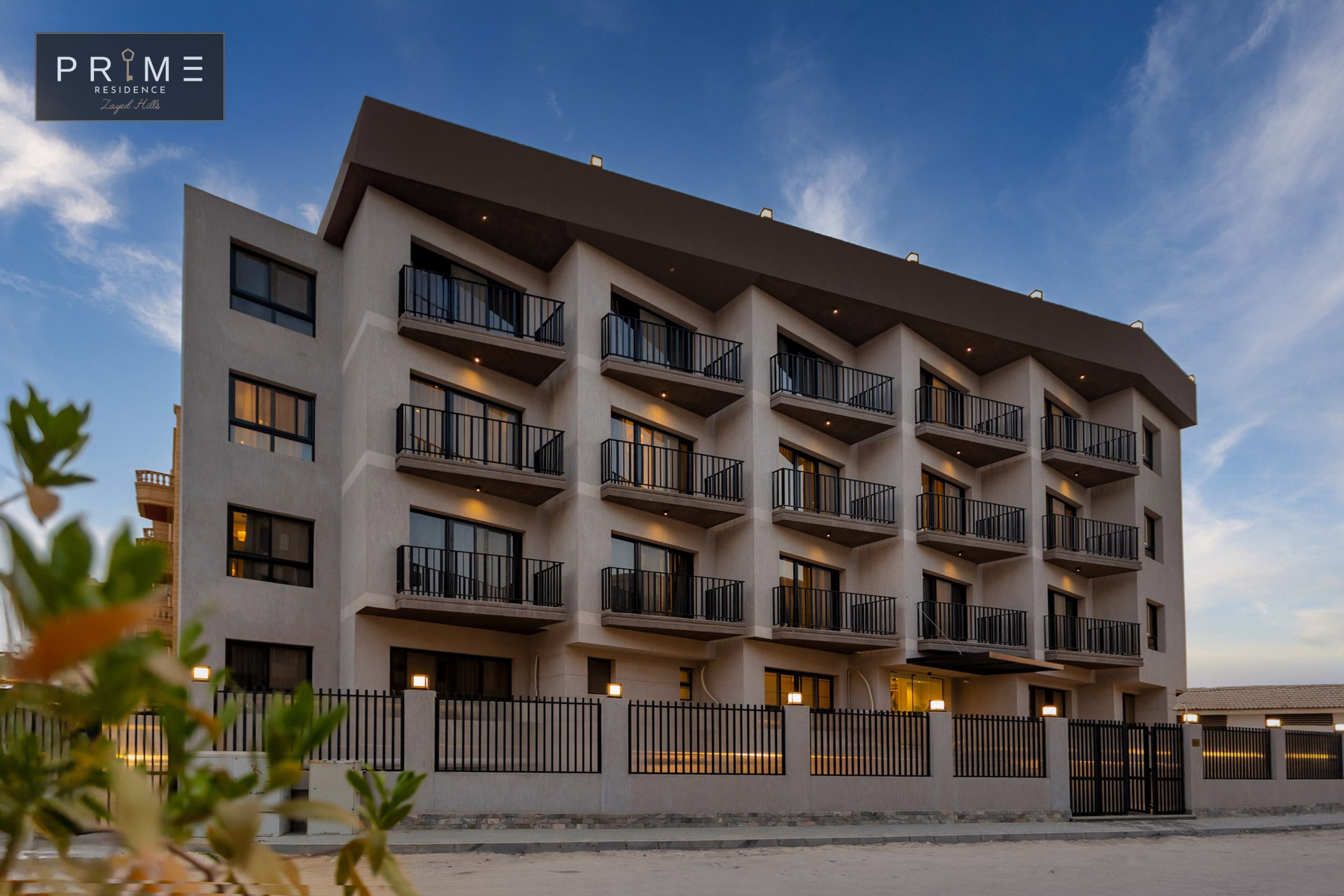 Prime Residence Sheikh Zayed - فنادق في الجيزة