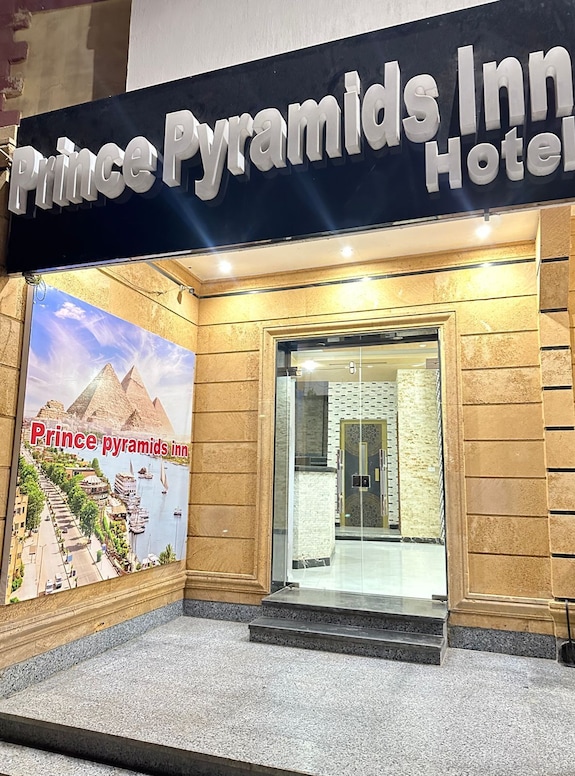 Prince Pyramids Inn Hotel - فنادق في الجيزة