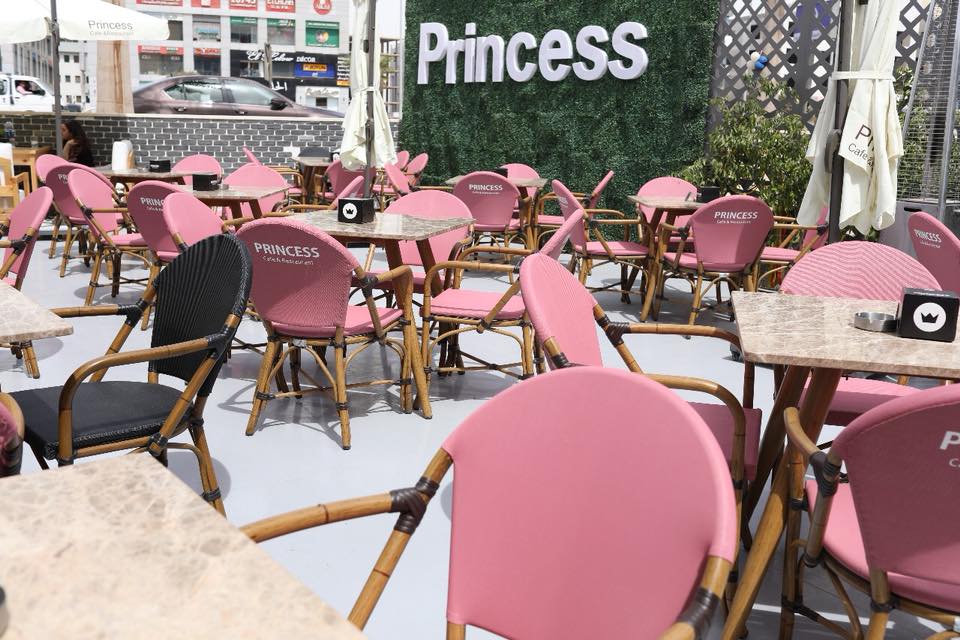 Princess Café & Restaurant - كافيهات في القاهرة