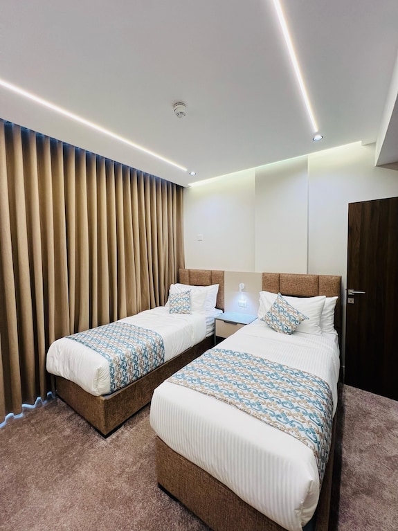 Princess Plaza hotel - فنادق في معان