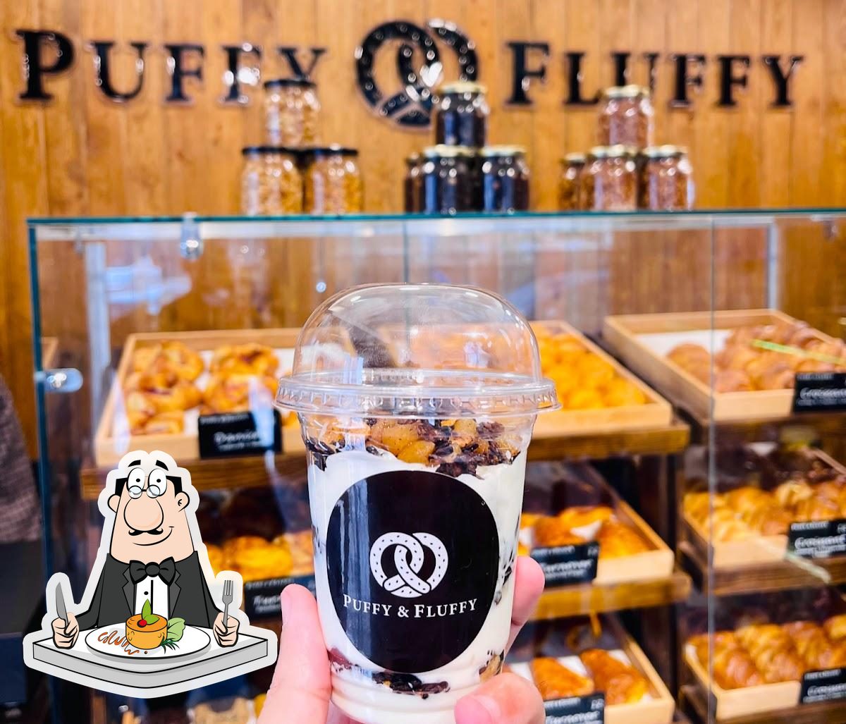 Puffy & Fluffy - بفي آند فلفي - كافيهات في بني سويف