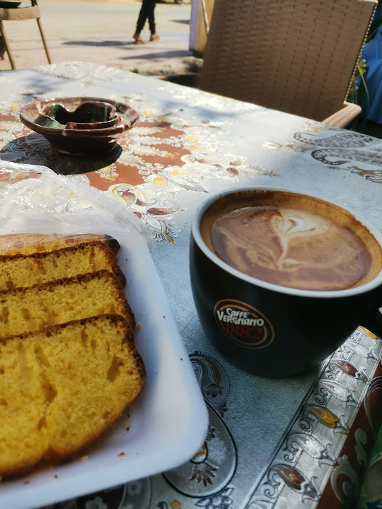 PURE COFFEE - كافيهات في الأقصر