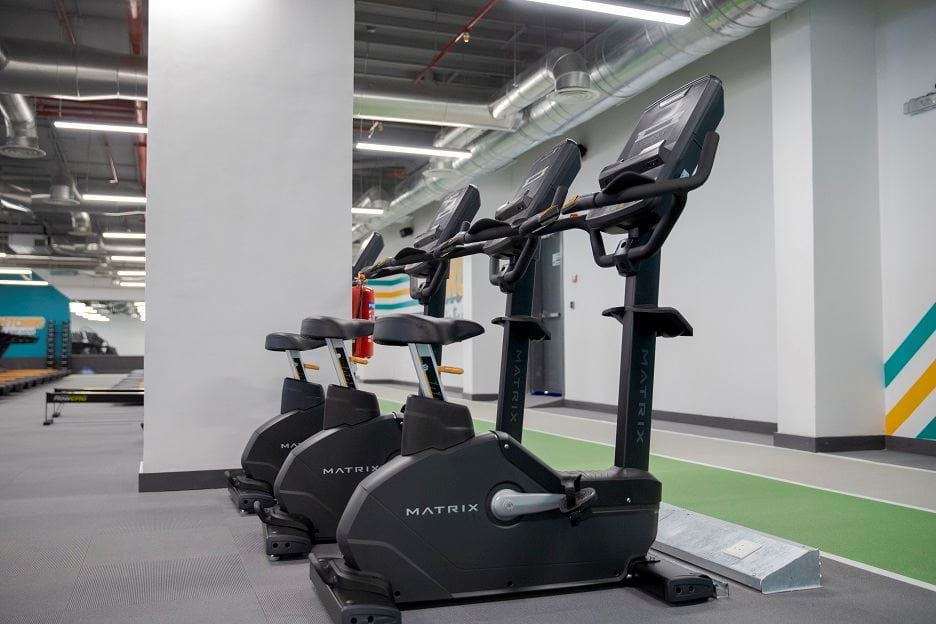 Pure gym 2 - صالات رياضية في قنا