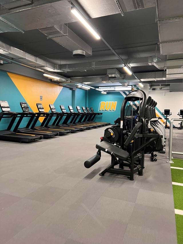 PureGym Dubai Al Barsha | بيورجيم - البرشاء - دبي - صالات رياضية في دبي