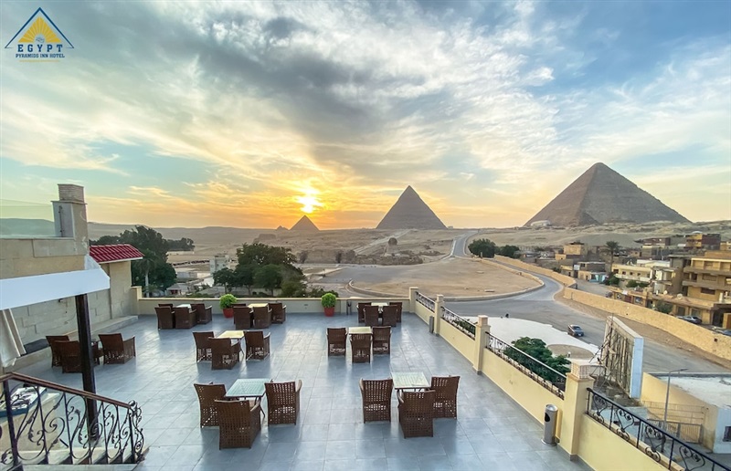 Pyramids INN - فنادق في الجيزة