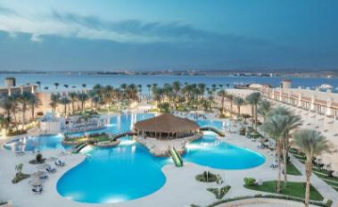 Pyramisa Beach Resort Sahl Hasheesh - زراعة الشعر في البحر الأحمر