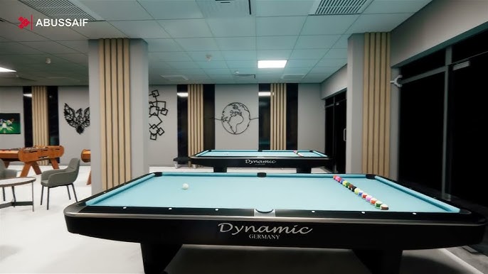 قاعة العاب مزاج بليستيشن بلياردو منضدة - صالات رياضية في ذي قار