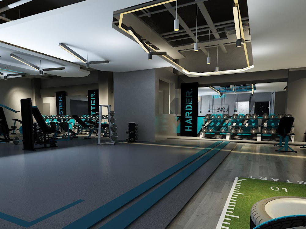 قاعة ارنولد كلاسيك قلعة صالح - صالات رياضية في ميسان