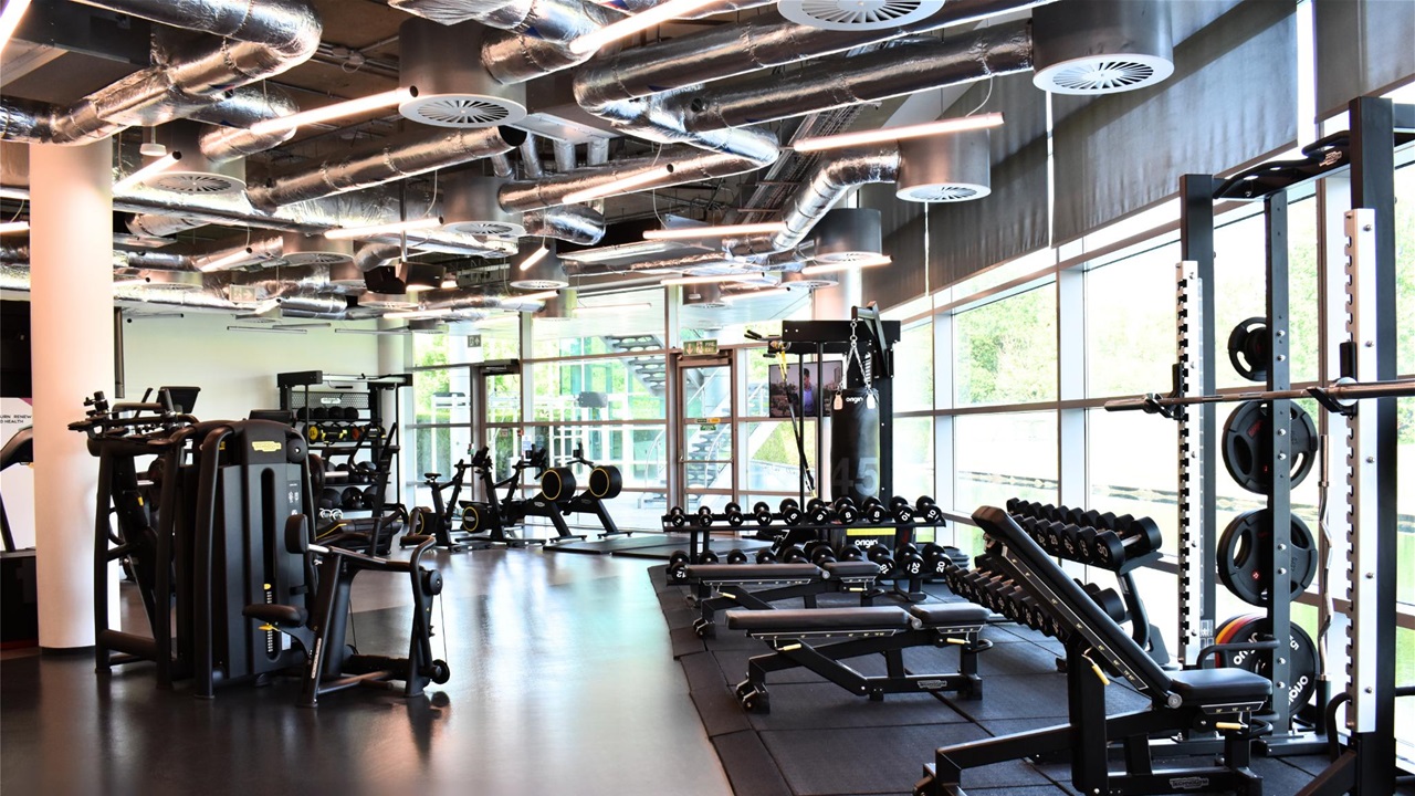 قاعة جارجر جم الرياضية - صالات رياضية في بغداد