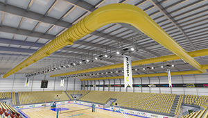 قاعة منذر للرياضة - صالات رياضية في الأنبار