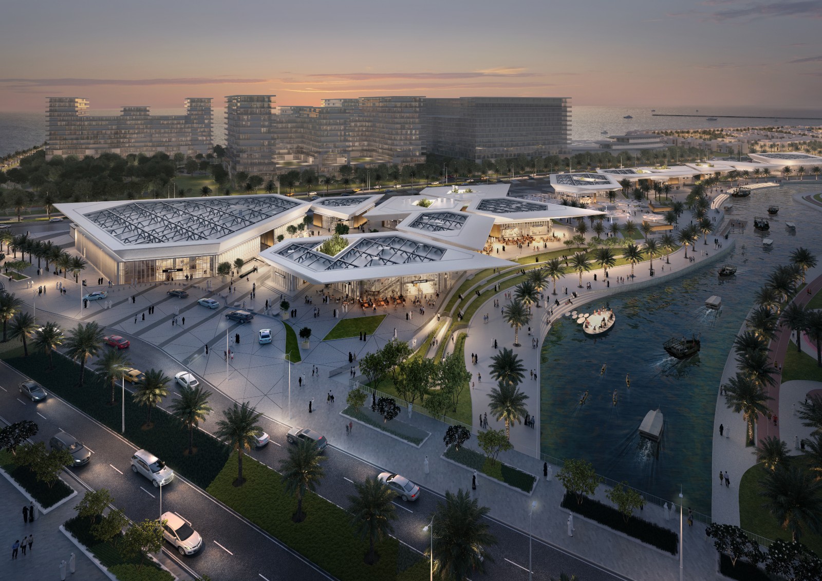 Qetaifan supermarket - سوبرماركت في الضعاين