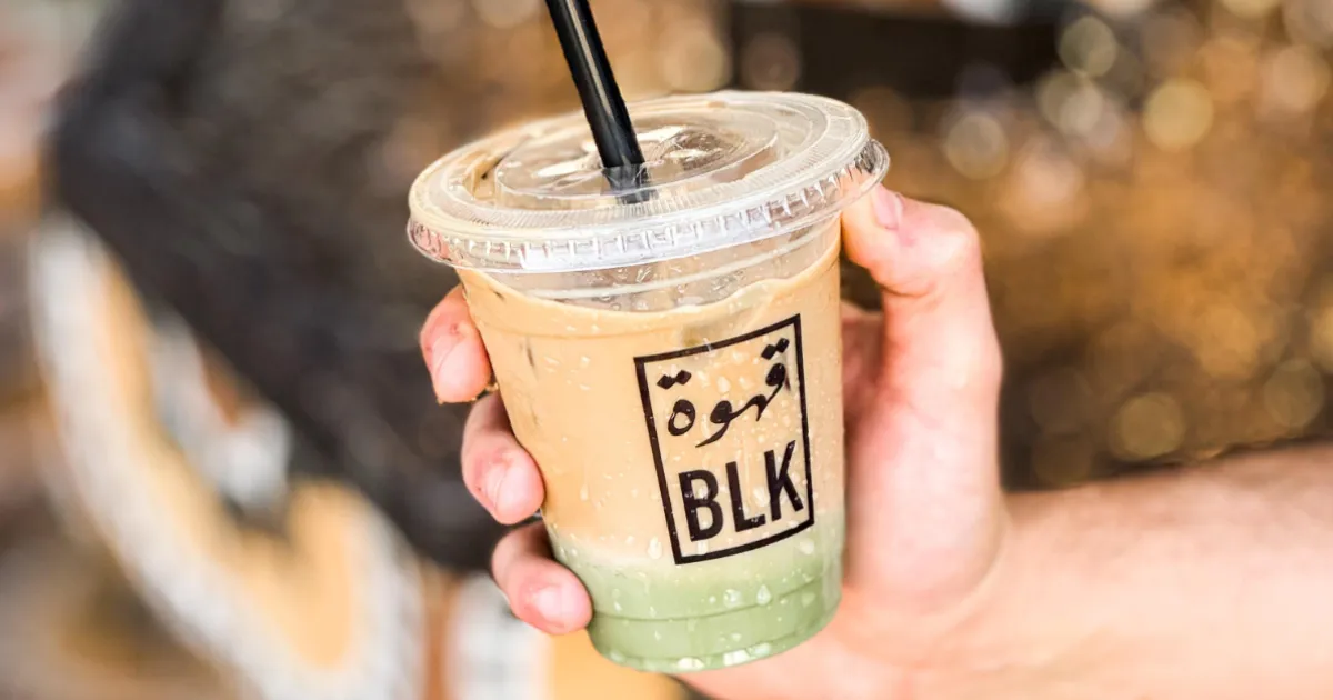 قهوة بلاك - كافيهات في عمّان