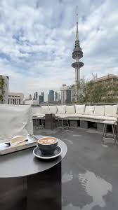 قهوة بوست - كافيهات في مدينة الكويت