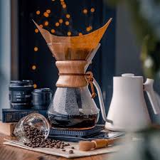 قهوة مختصة V60 - كافيهات في العقبة