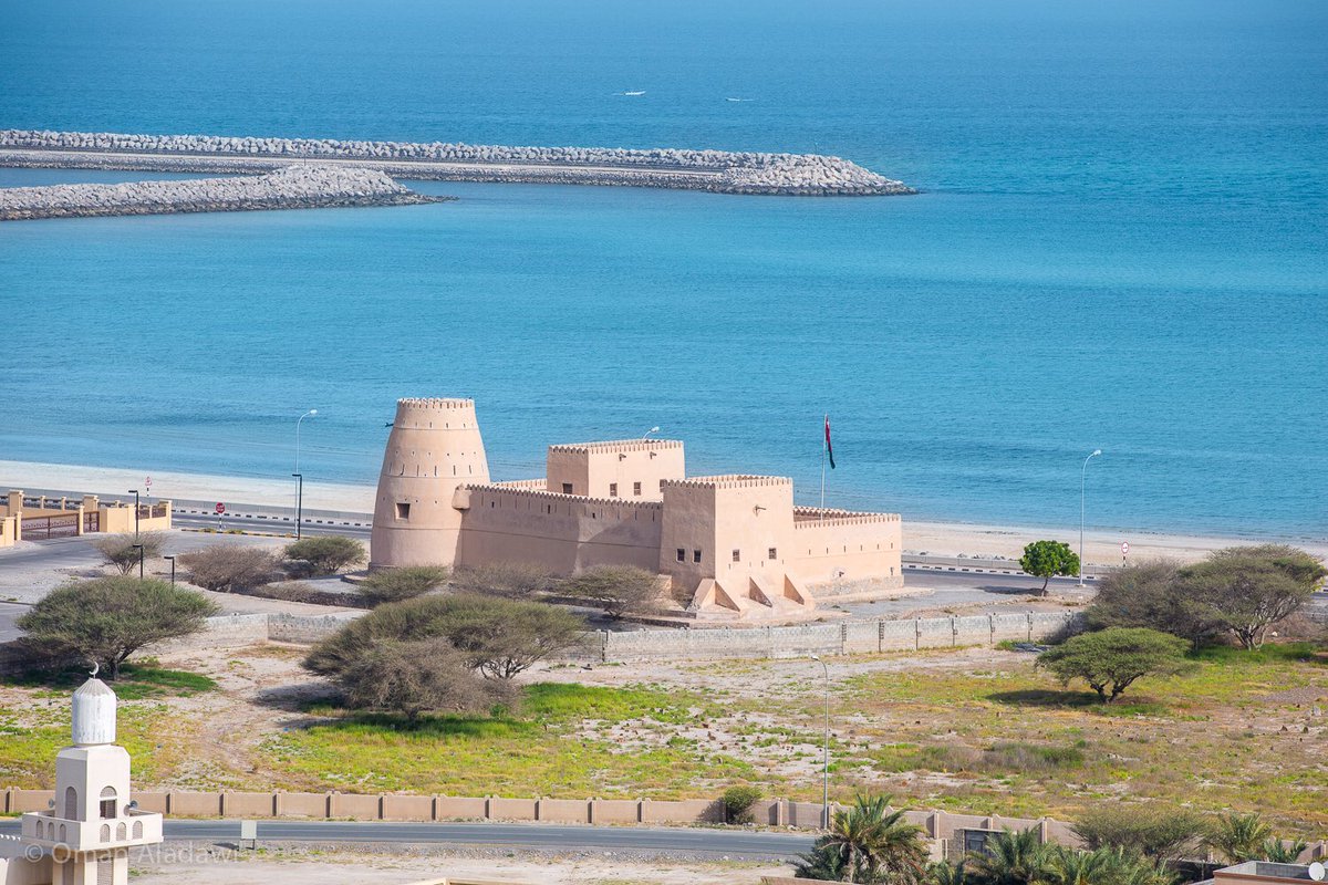 قلعة بخا - صالات رياضية في مسندم