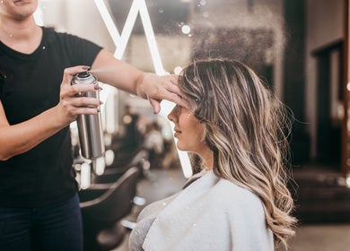 قرقفي للشعر العين - زراعة الشعر في البريمي