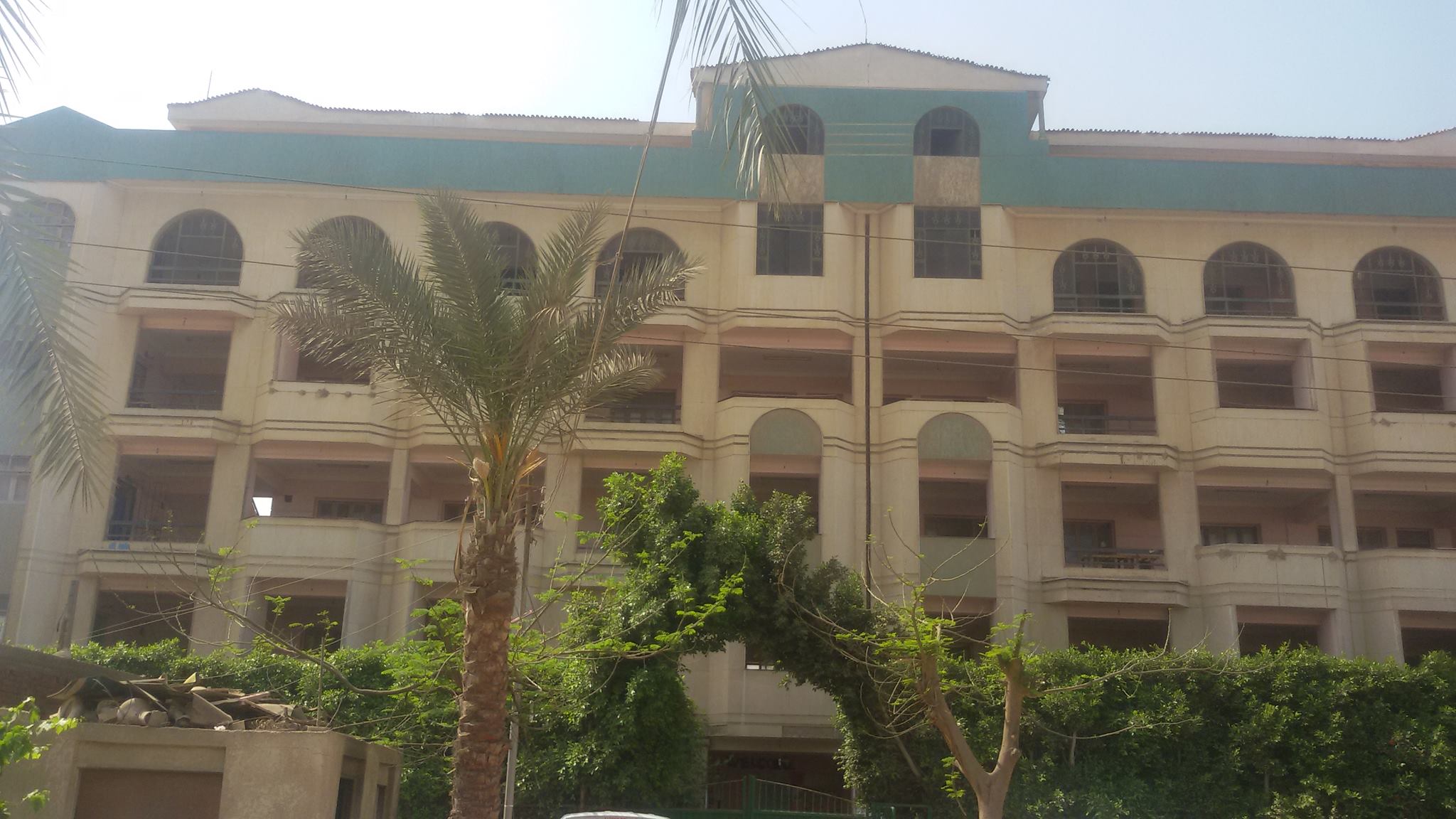 قريةعرب شركس مدرسة ازهار الدلتا - مدارس في القليوبية