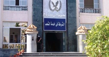 قسم شرطة السلوم - شركات تنظيف في مطروح