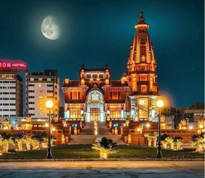 قصر البارون - حلويات في الدقهلية