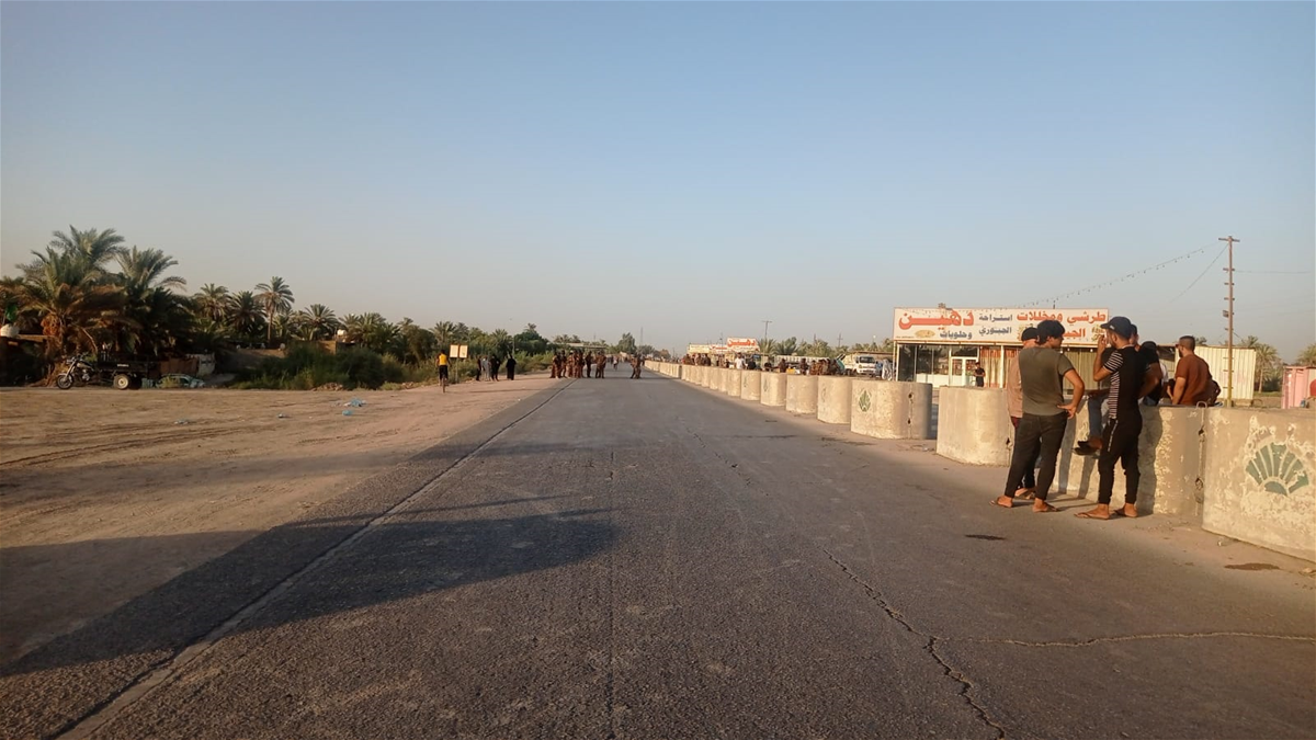 قطاع النجف الجنوبي للرعاية الصحية الاولية - مراكز طبية في النجف