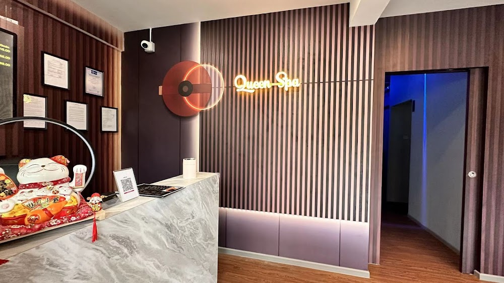 Queen spa - صالونات تجميل في شمال الشرقية