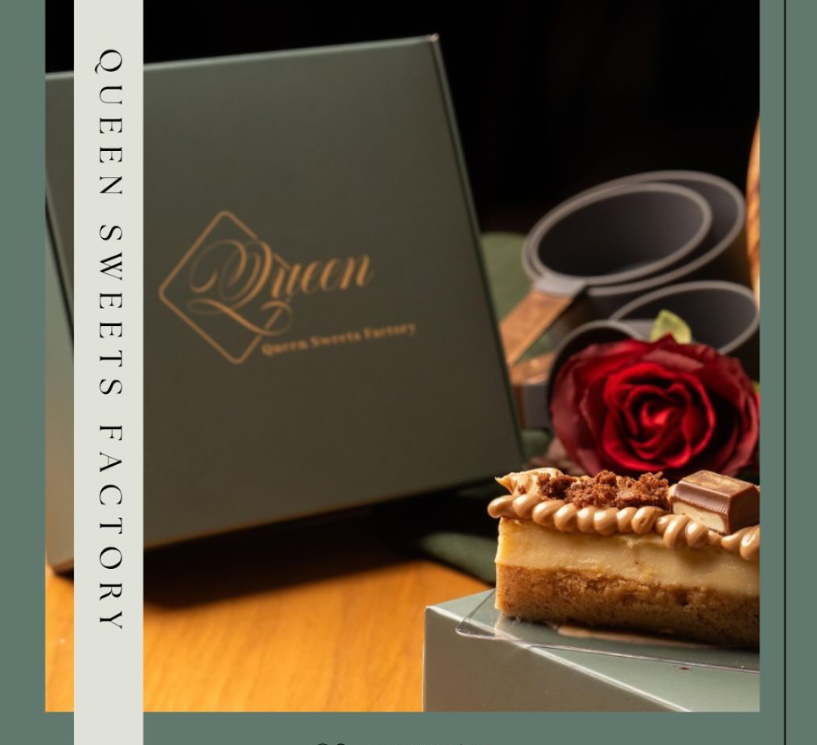 Queen sweets - حلويات في المنيا