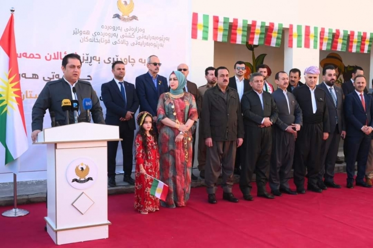 قوتابخانەی ئاڵای بنەڕەتی - مدارس في حلبجة