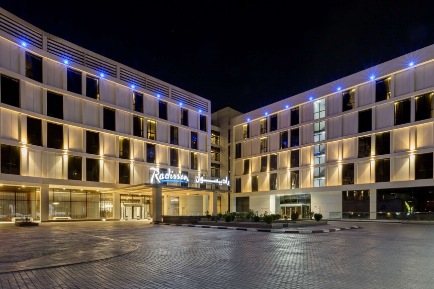 Radisson Hotel & Apartments Dammam Industrial City - فنادق في الدمام