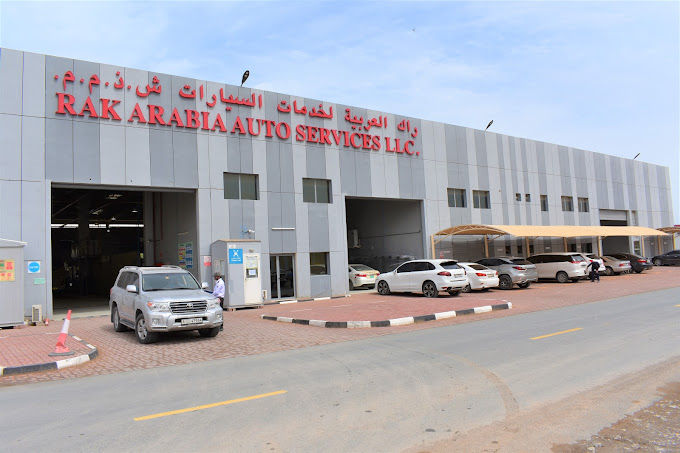 Rak Arabia Auto Services كراج راك العربية - خدمات سيارات في رأس الخيمة