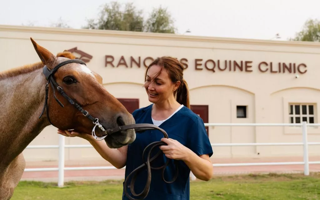 Ranches Equine Clinic L.L.C - مراكز طبية في دبي