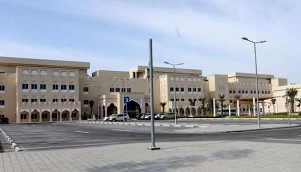 Ras Laffan General Hospital - مستشفيات في الخور