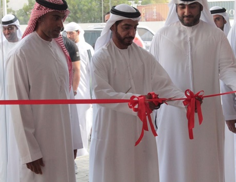 راشد للياقة البدنية - صالات رياضية في عجمان