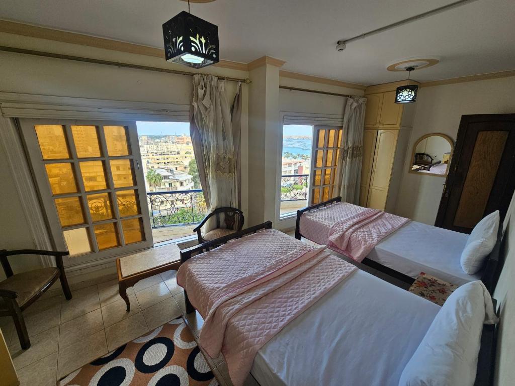 Rasheed inter Hotel - فنادق في البحيرة